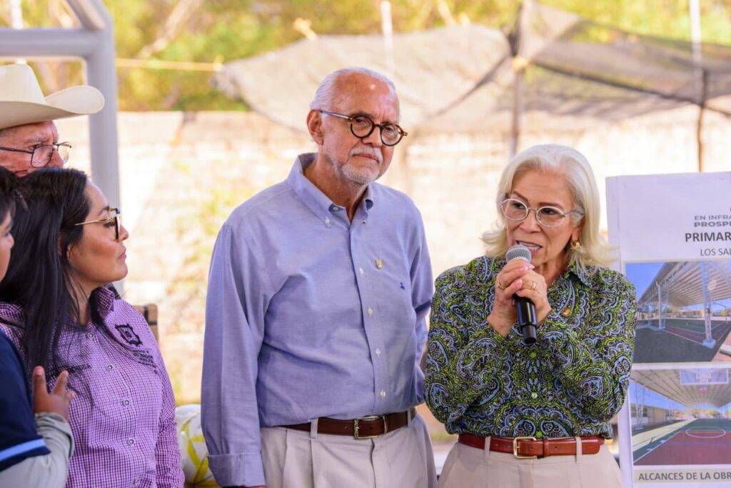 634971598_1308712627958575_5826340620644694092_n-1024x683 Entregan Obras de Mejora a la Primaria “Álvaro Obregón”