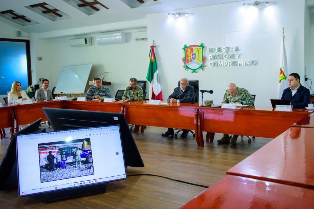 636747982_1309475197882318_774562101659236046_n-1024x683 Avanza la Estrategia de Seguridad en la Zona Norte de Nayarit