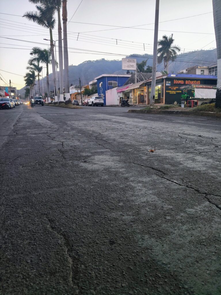 636852896_1312900770873094_4973926092568200474_n-768x1024 Iniciarán Rehabilitación de la Avenida Jacarandas en Tepic