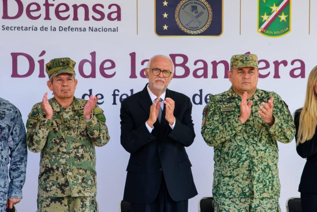 640041248_1475124780637395_631119367972794387_n-1024x684 Día de la Bandera en la Decimotercera Zona Militar