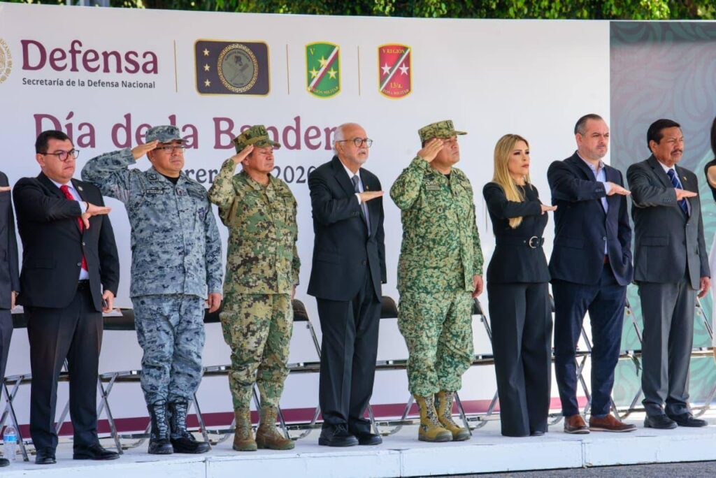 641256241_1475124973970709_6141210148956297848_n-1024x684 Día de la Bandera en la Decimotercera Zona Militar