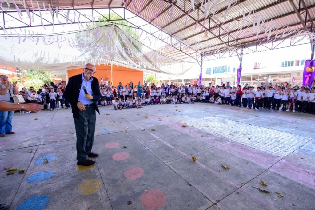 646851964_1323560049807166_4102618701064596503_n-1024x683 Fortalecen las Condiciones de Aprendizaje en el Estado de Nayarit