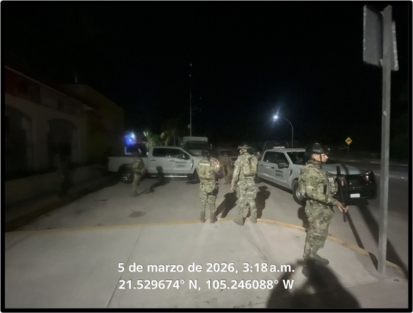 648129630_1323592066470631_399415970817286305_n Se Fortalece en Nayarit la Coordinación en la Mesa Estatal de Construcción de Paz y Seguridad