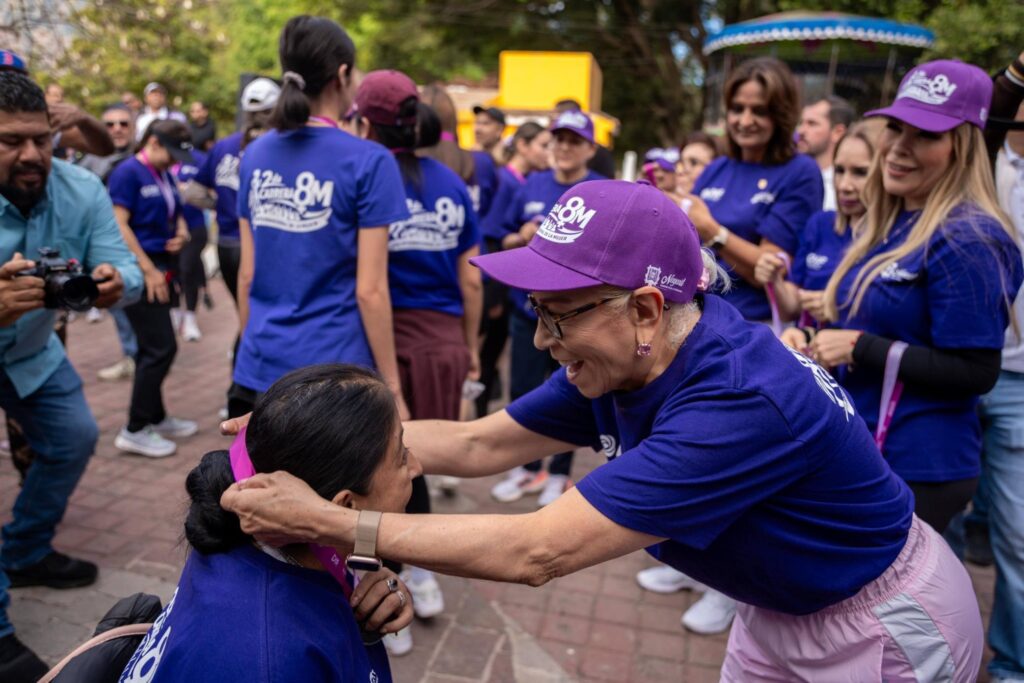 649173219_1325722216257616_4204298382619813689_n-1024x683 Realizan Carrera 8M que Conmemora la Lucha de las Mujeres