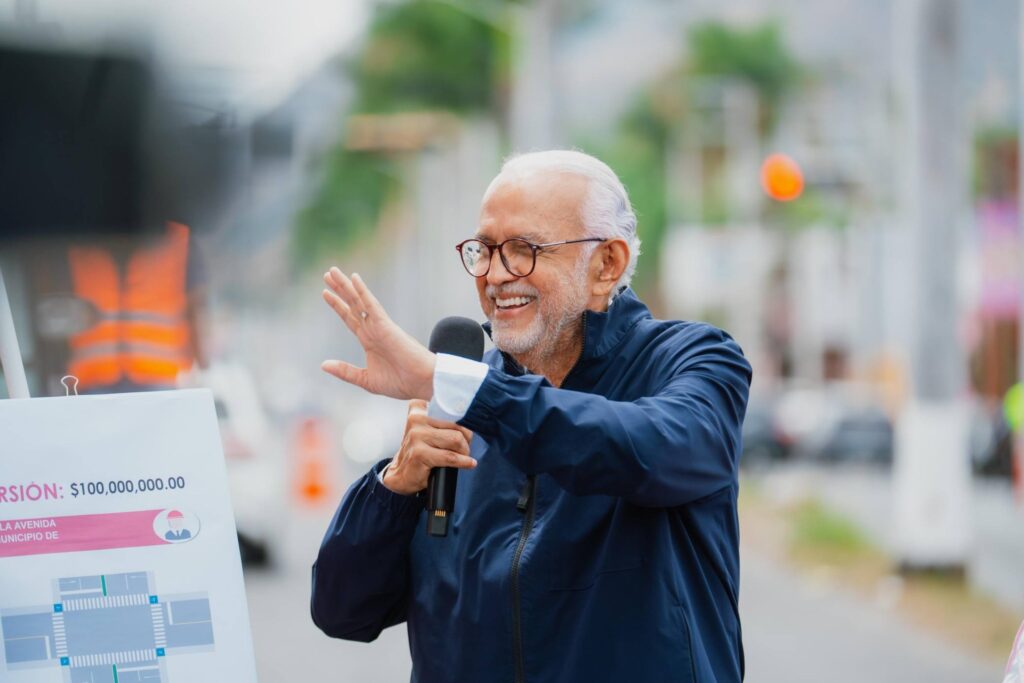 649319241_1325762909586880_2230336306981609599_n-1024x683 Arranca Renovación Integral de la Avenida Jacarandas en Tepic