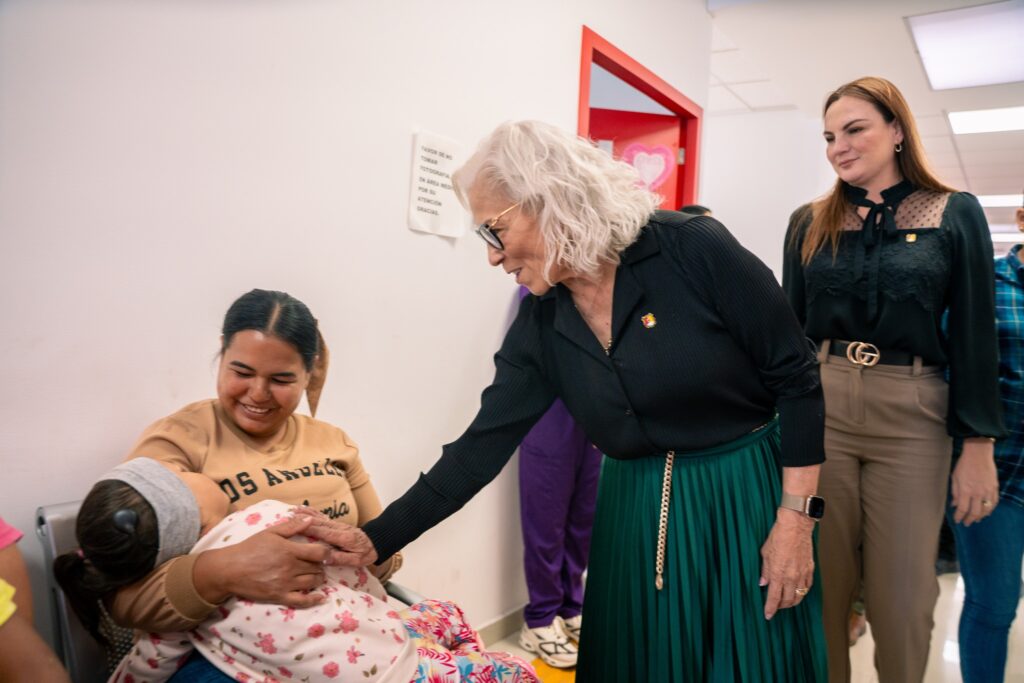 649644820_1250642143825391_4889432939628156592_n-1024x683 Activan Auxiliares Auditivos a Pacientes con Implantes Cocleares en el CREE