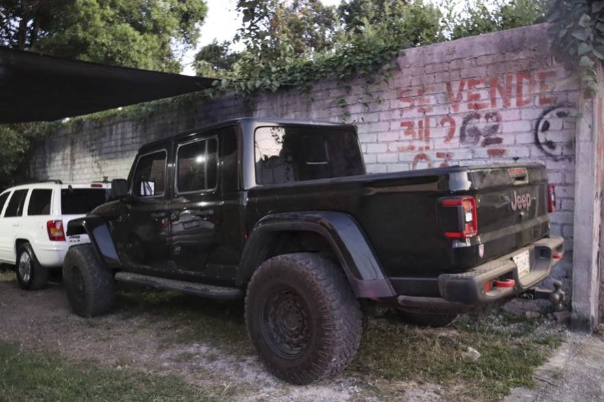 650773559_1327290859434085_2264918329265301450_n Presentan Resultados de Acciones Coordinadas en Operativos de Seguridad en el Estado
