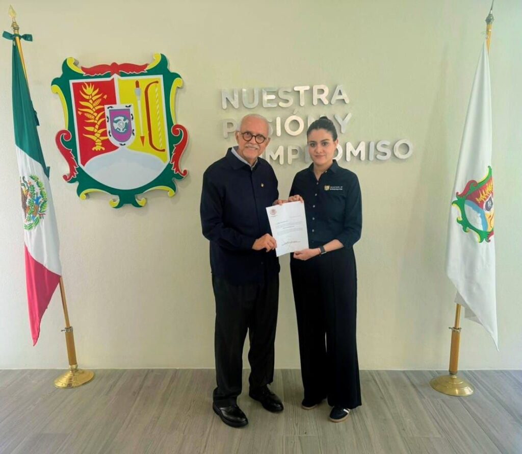 652612745_1332889538874217_1225461721029508635_n-1024x890 Designan Nueva Titular de la Secretaría de Infraestructura en el Estado