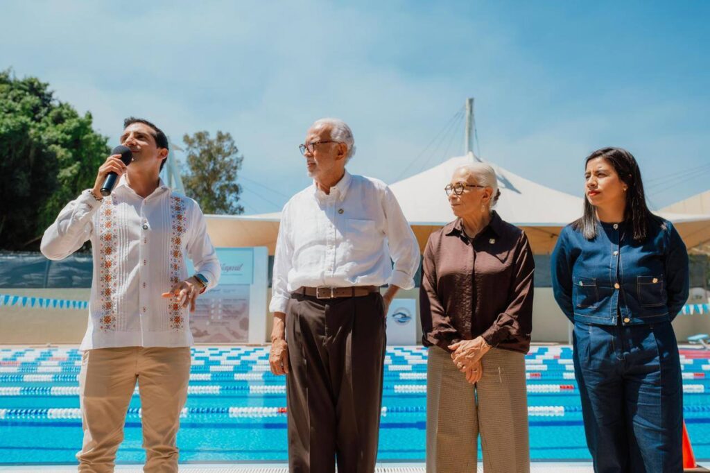 653705379_1332058848957286_1119547130837339253_n-1024x682 Inauguran Alberca Olímpica del Parque La Loma en Tepic