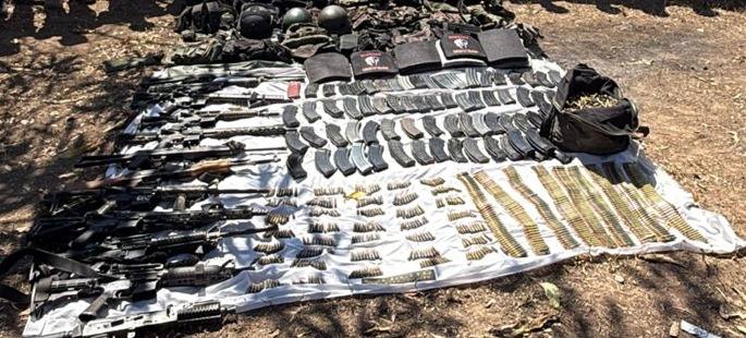 654216449_1333550118808159_4747833983633019490_n Mesa de Seguridad Refuerza su Presencia Operativa en el Estado