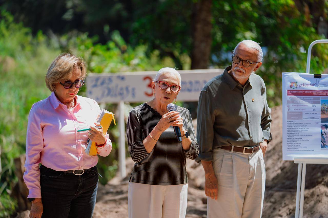 655850551_1337055071790997_1566260032140120580_n Inician Rehabilitación de la Carretera Ruiz–Zacatecas