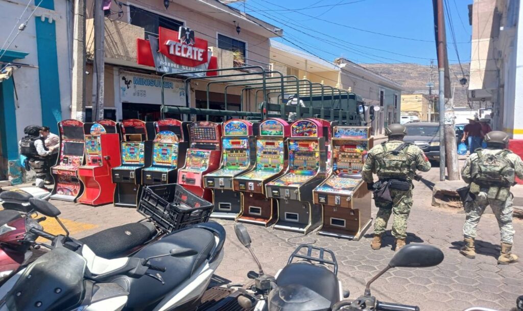 656385857_1337976835032154_2457544688354134237_n-1024x609 Los Tres Órdenes de Gobierno Reportan Resultados Positivos en Operativos de Seguridad en el Estado