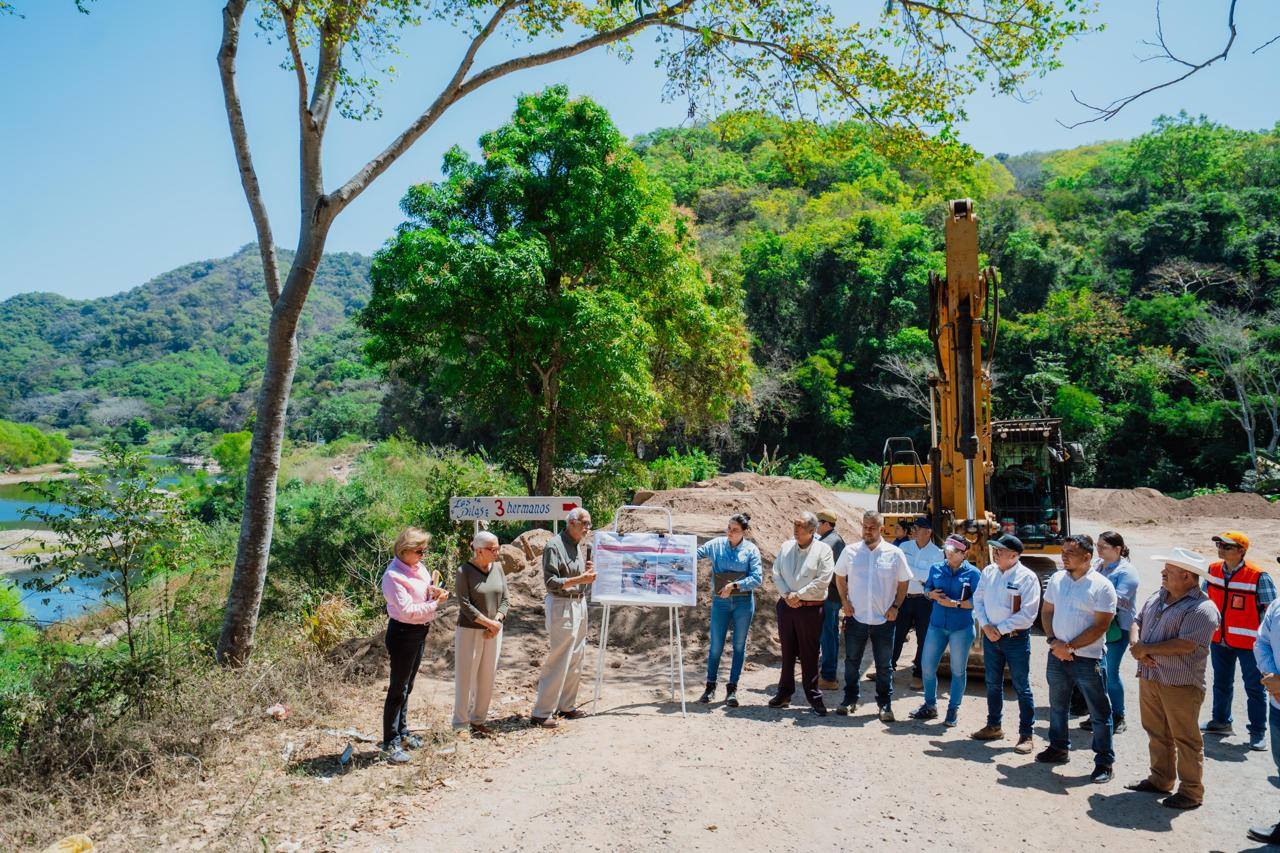 656714721_1337055041791000_6494194875391407806_n Inician Rehabilitación de la Carretera Ruiz–Zacatecas