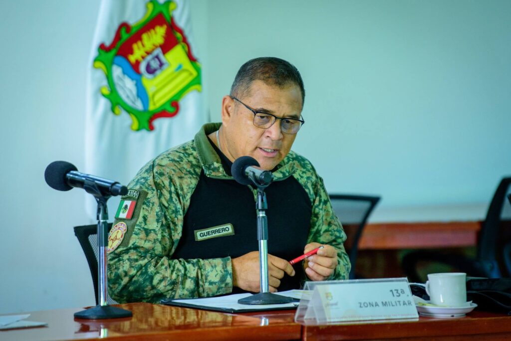 656782958_1340452944784543_6189269471795012136_n-1024x684 Refuerzan Acciones Coordinadas para Mantener la Paz y la Seguridad en Nayarit