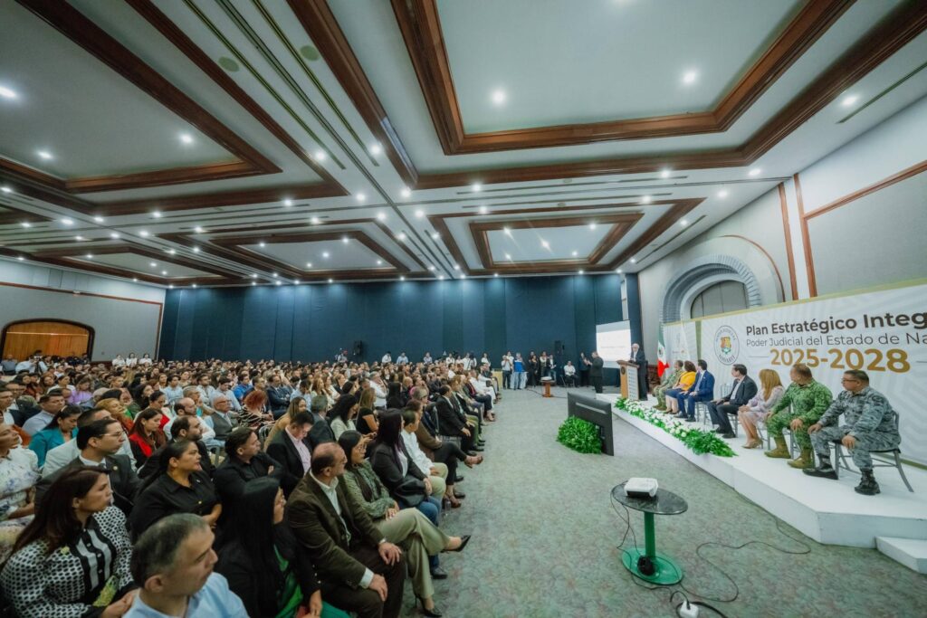 656805746_1339657754864062_117919991277116618_n-1024x683 Plan Estratégico Integral del Poder Judicial del Estado de Nayarit 2025-2028