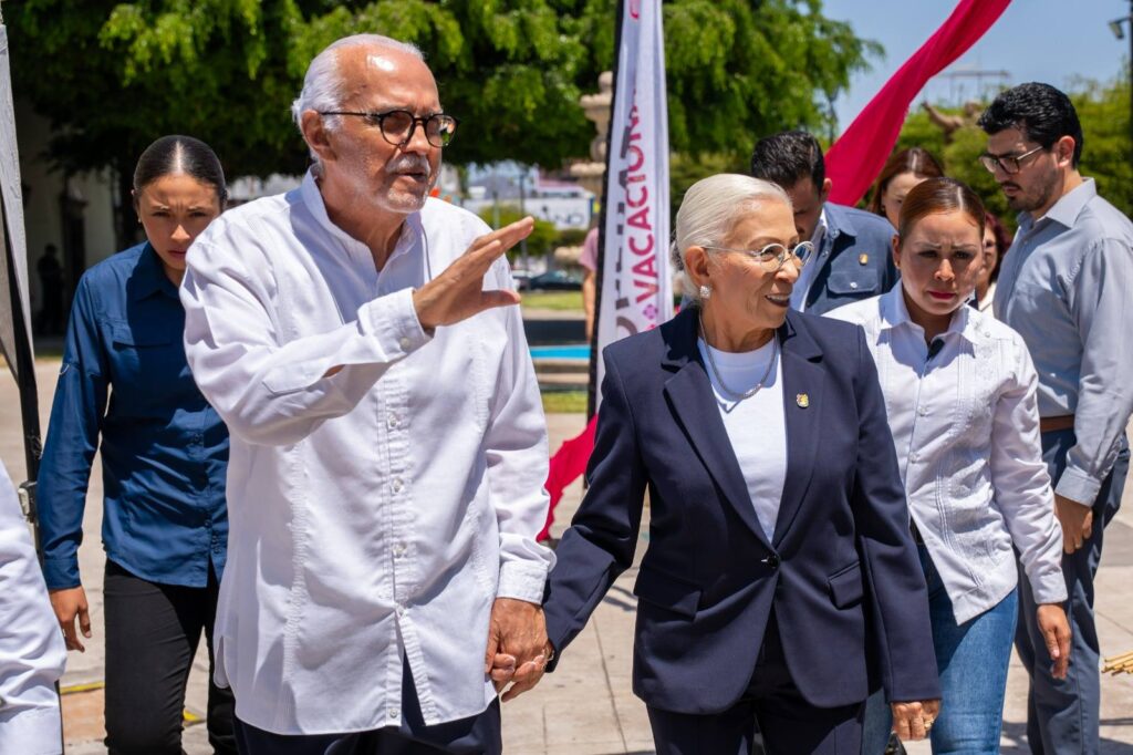 656839265_1339693741527130_2419627748307869336_n-1024x682 El Gobernador del Estado da Banderazo al "Operativo Vacacional Semana Santa 2026"