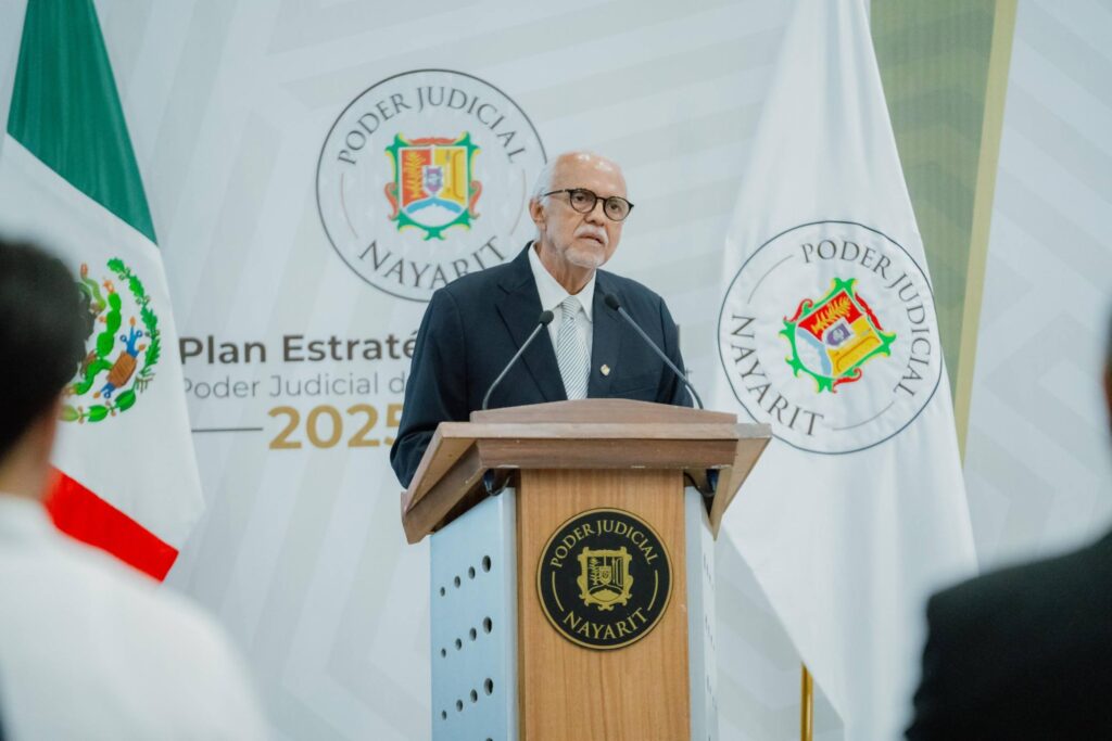 656880229_1339657698197401_9019162872958904902_n-1024x683 Plan Estratégico Integral del Poder Judicial del Estado de Nayarit 2025-2028