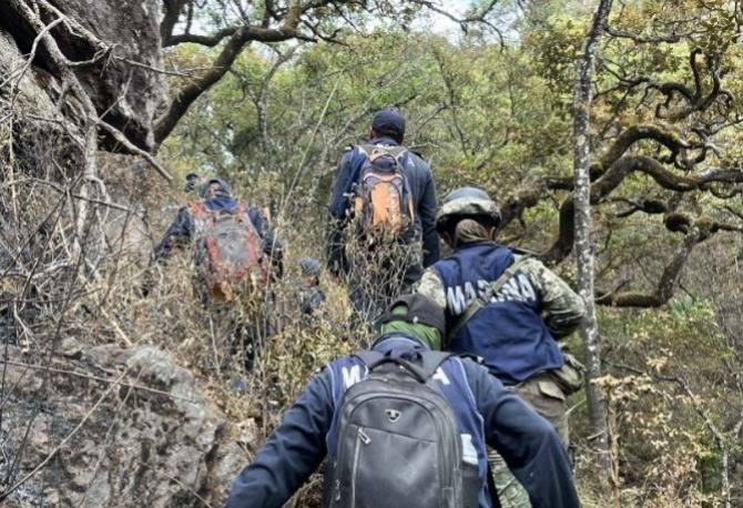 656898255_1337976798365491_7940855039492232032_n Los Tres Órdenes de Gobierno Reportan Resultados Positivos en Operativos de Seguridad en el Estado