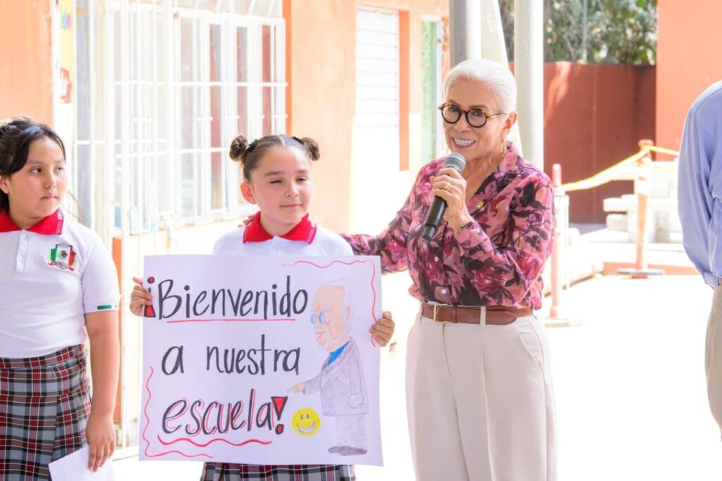 657652194_1343214697841701_8396636992214335561_n-1024x682 Inician Mejoras en la Primaria 24 de Febrero de Tepic