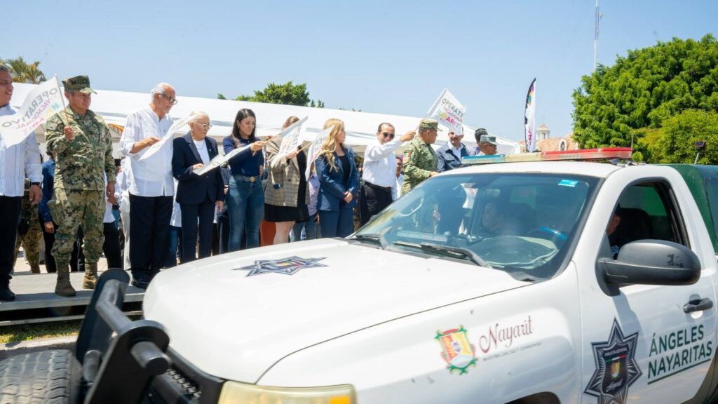 657711517_1339693874860450_7364681313536233666_n-1024x576 El Gobernador del Estado da Banderazo al "Operativo Vacacional Semana Santa 2026"