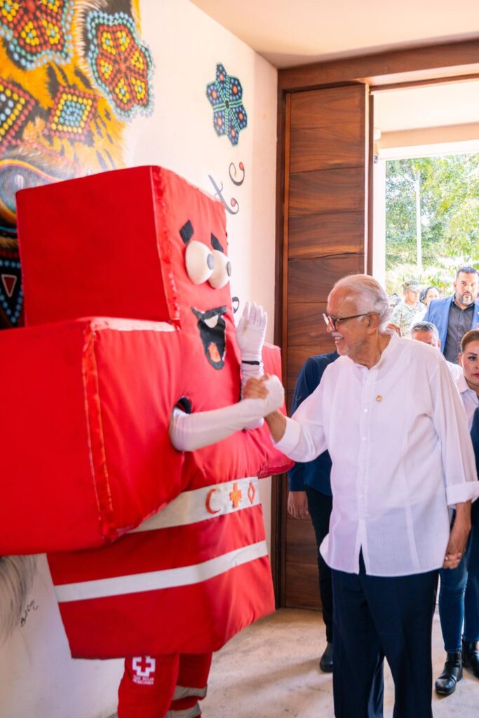 658339624_1339715304858307_4646544695117263915_n-683x1024 Arranca la Colecta Anual 2026 de la Cruz Roja Mexicana