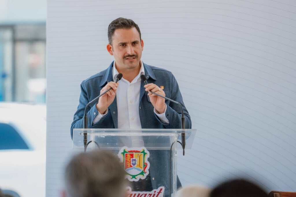 658760509_1339693821527122_375274677403792047_n-1024x683 El Gobernador del Estado da Banderazo al "Operativo Vacacional Semana Santa 2026"