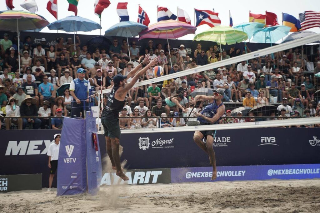 658783595_1343119477851223_1260464774705376350_n-1024x683 Concluye en Bahía de Banderas Tour de Voleibol Playero Nayarit 2026