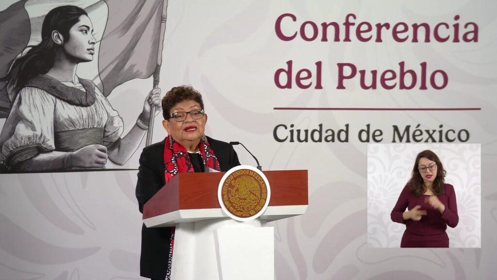 Godoy-1024x576 Claudia Sheinbaum Pardo Presenta Ley para Aumentar Penas contra el Feminicidio