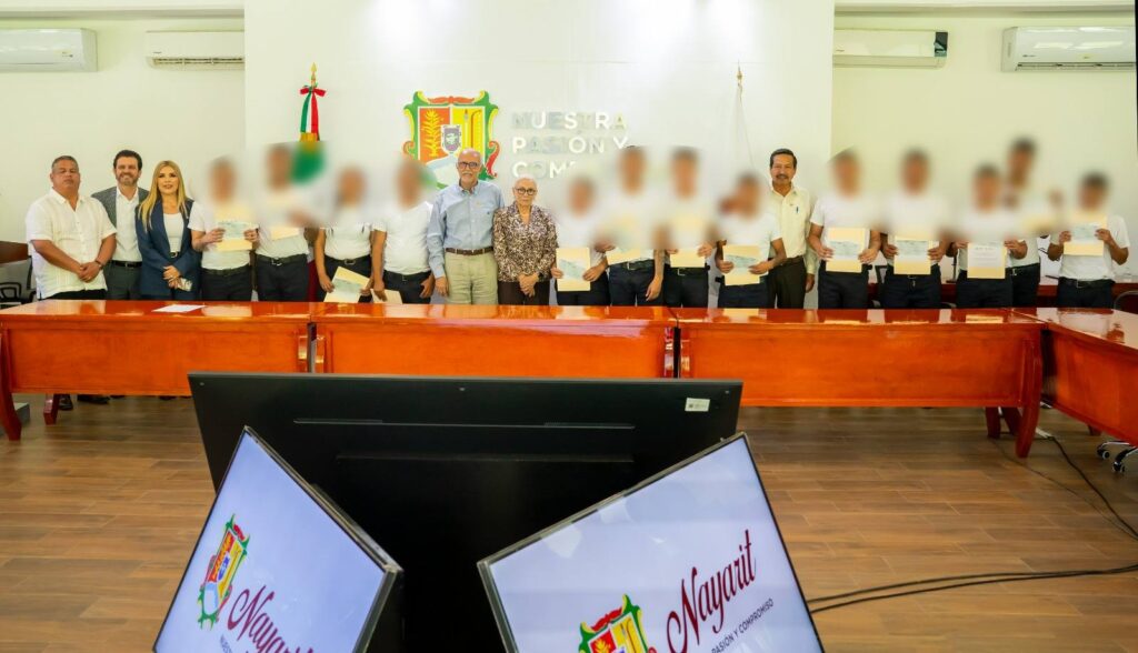 668531483_1350469840449520_7163323044425027480_n-1024x588 Registran Grandes Resultados en Operativo de Semana Santa en Nayarit