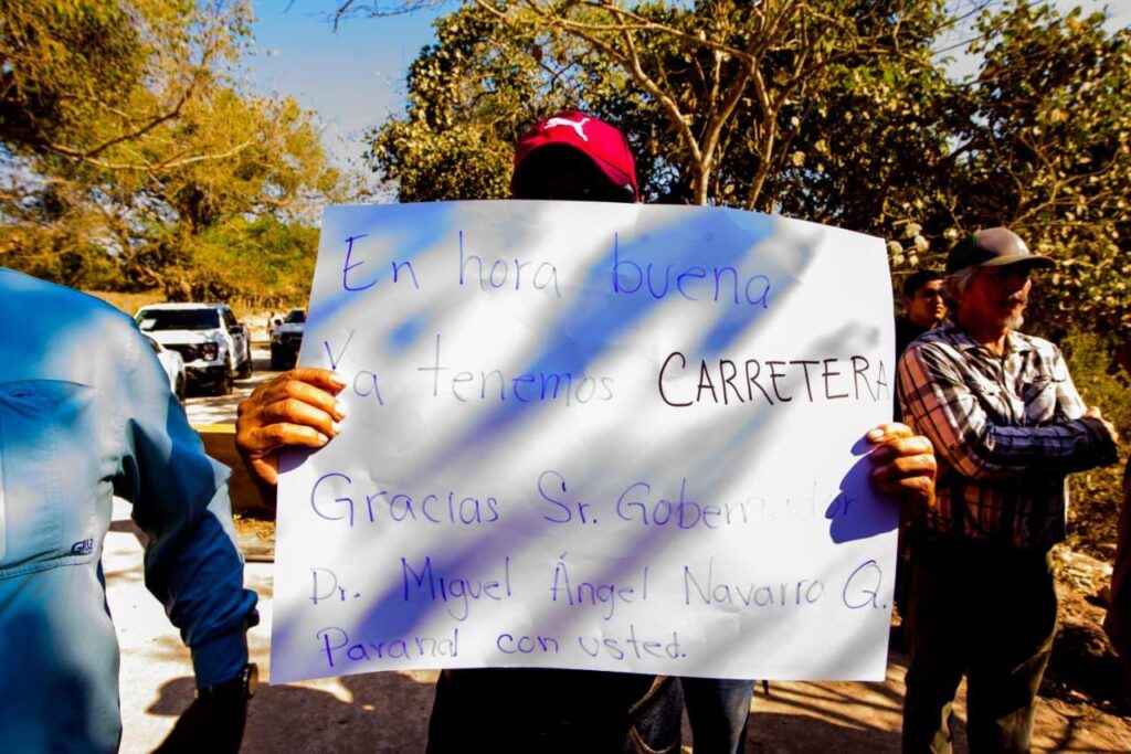 670929322_1354244990072005_3156029796419430357_n-1024x683 Gobierno de Nayarit Fortalece la Conectividad y el Desarrollo en Compostela