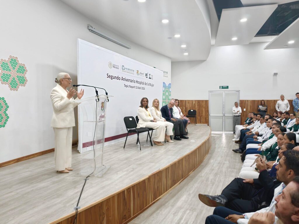 671525279_1355063336656837_6585720255137061244_n-1024x768 Conmemoran el Segundo Aniversario del Hospital de la Mujer