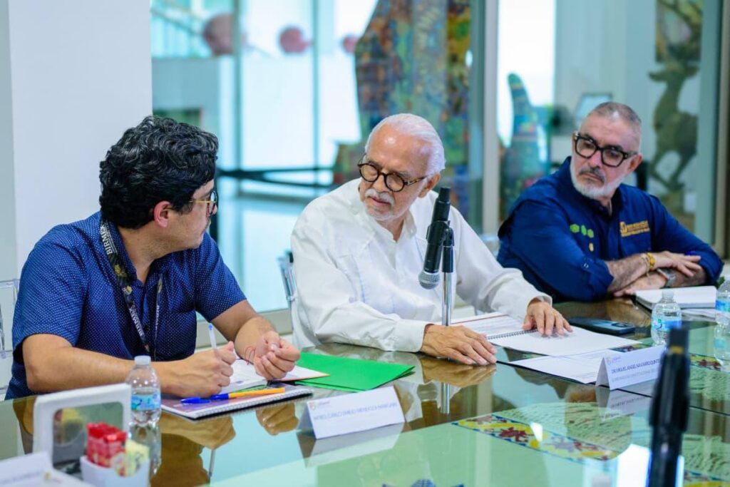 672454493_1356695396493631_2099335807432076478_n-1024x683 Avanza Proyecto de Almacén Regional de Medicamentos en Tepic