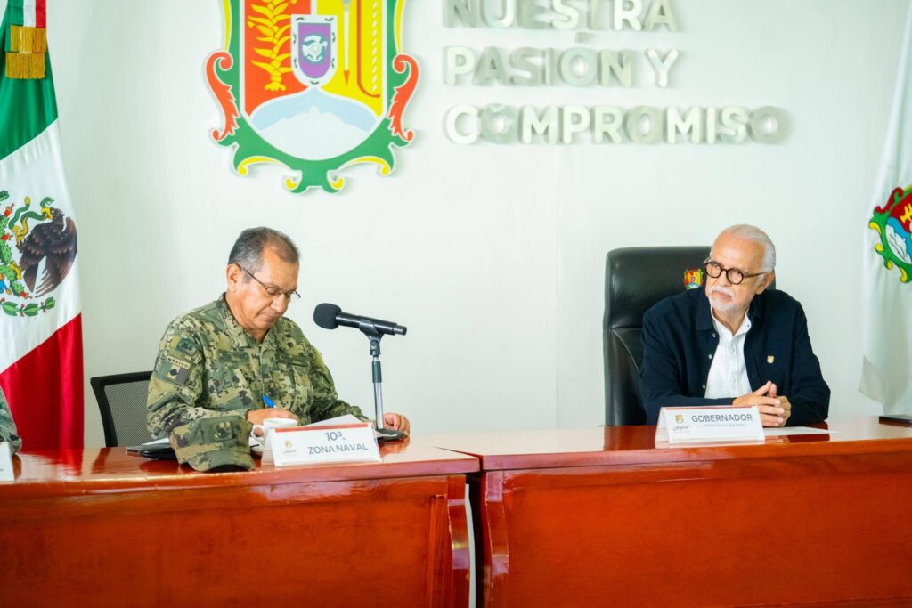 672676305_1356330689863435_1273823606613216018_n-1024x683 Mesa de Paz y Seguridad Analiza las Acciones de Vigilancia en el Estado