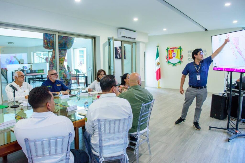 672678964_1356695469826957_923778023472713681_n-1024x683 Avanza Proyecto de Almacén Regional de Medicamentos en Tepic