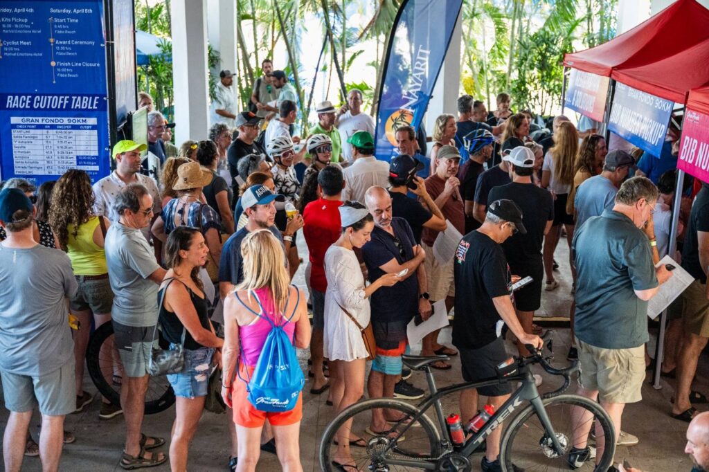 672680337_1357217176441453_6318094941799432028_n-1024x682 Bahía de Banderas Será Sede del Gran Fondo Riviera Nayarit 2026