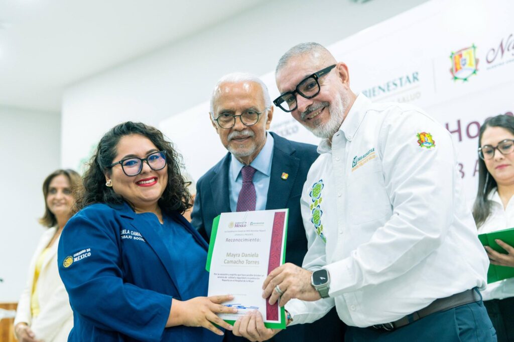 672680370_1355063269990177_4563124139020261921_n-1024x683 Conmemoran el Segundo Aniversario del Hospital de la Mujer