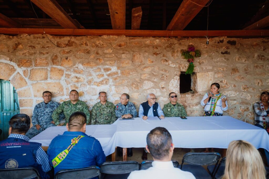 672688317_1360481012781736_4957284518667883779_n-1024x683 Anuncia Acciones en Beneficio de Habitantes de la Sierra Del Nayar