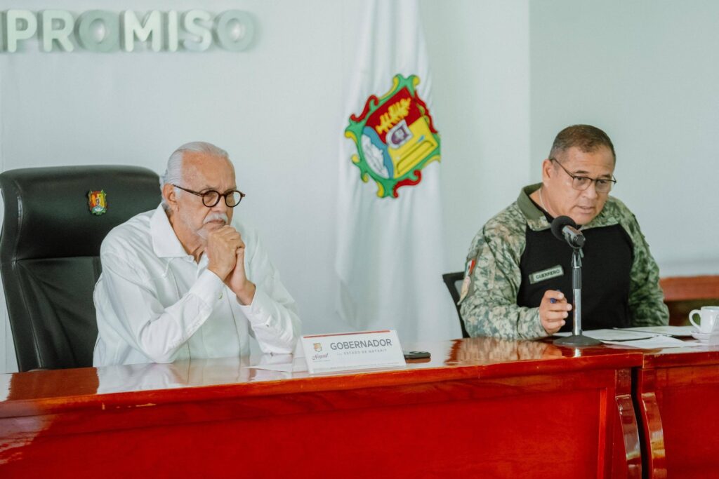 676473166_1362302065932964_3986242420564033036_n-1024x683 Gobierno de Nayarit Refuerza Estrategia de Seguridad en Zonas Prioritarias del Estado