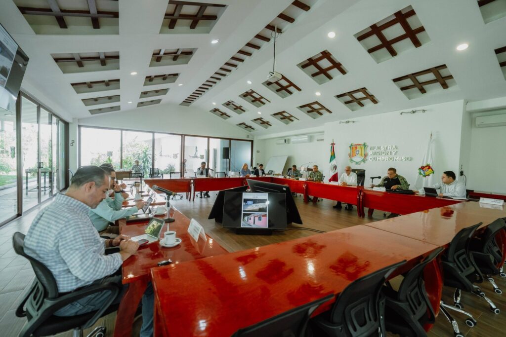 677011241_1362302189266285_1545149585727083832_n-1024x683 Gobierno de Nayarit Refuerza Estrategia de Seguridad en Zonas Prioritarias del Estado