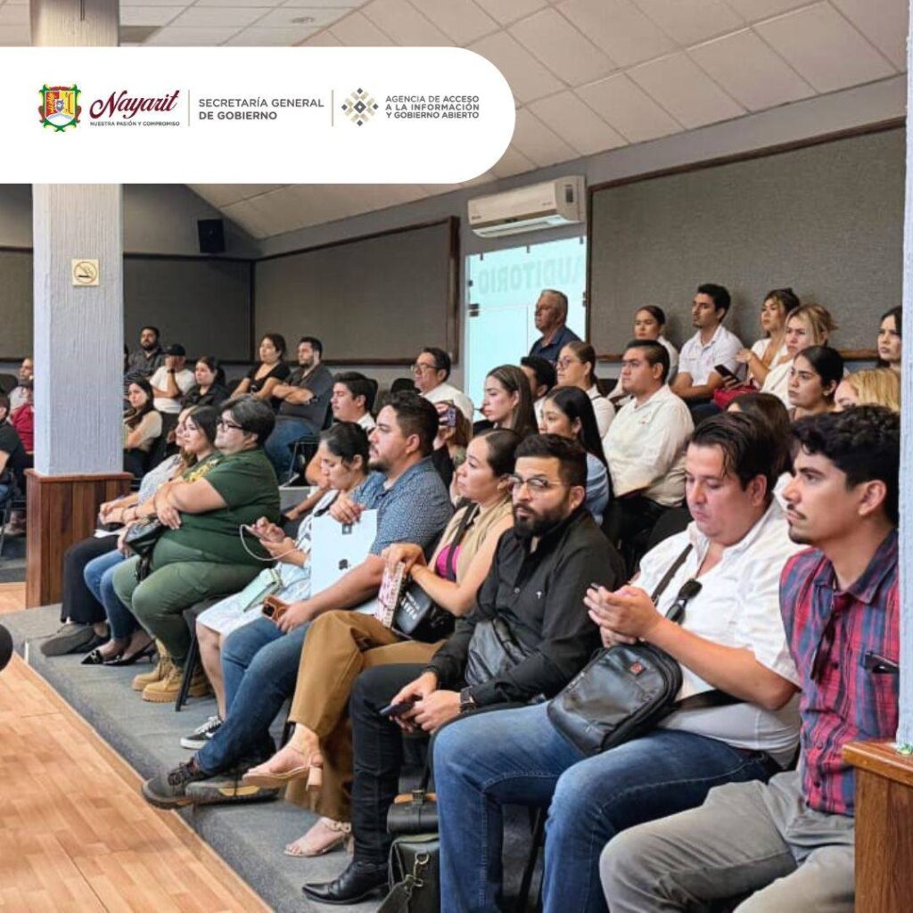 678290167_1362908542538983_8449211421365199227_n-1024x1024 Fortalecen Bases de la Agencia de Acceso a la Información y Gobierno Abierto