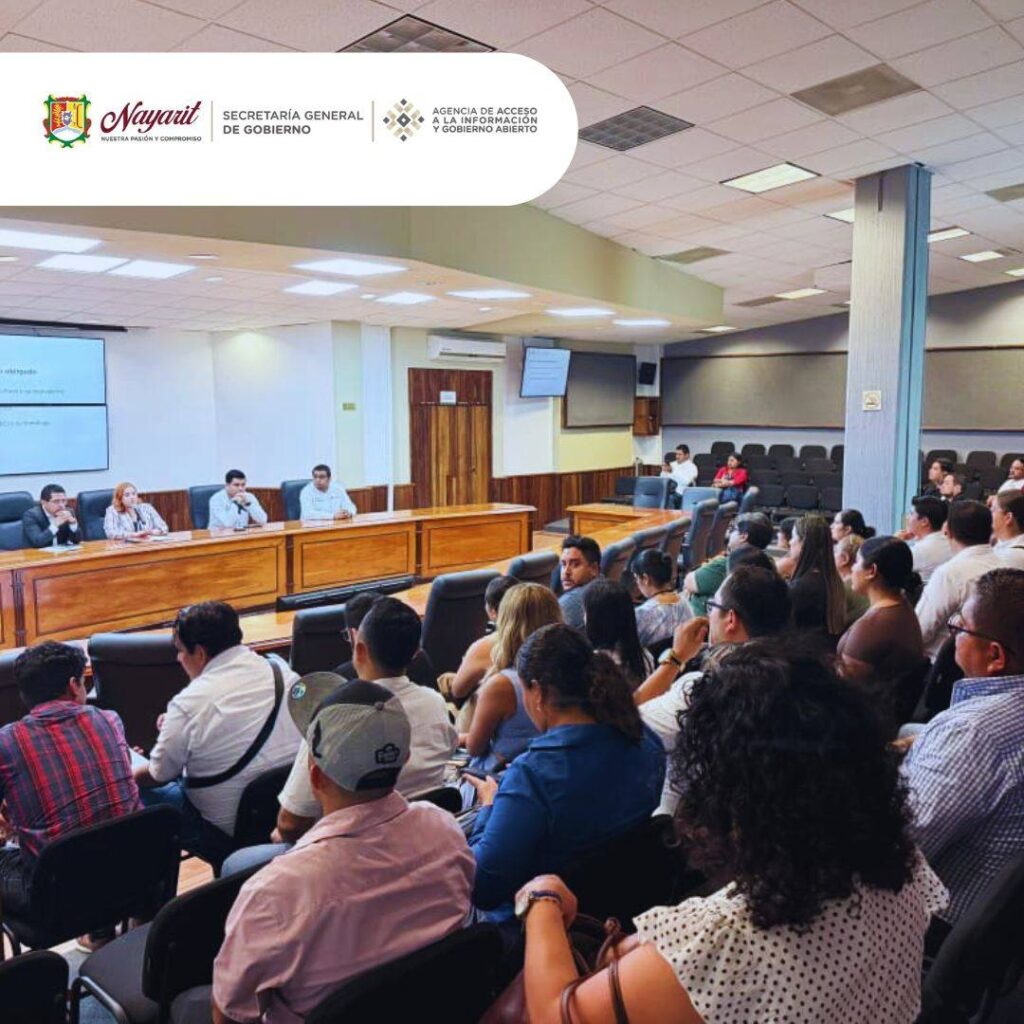 678397619_1362908499205654_2452548917307994063_n-1024x1024 Fortalecen Bases de la Agencia de Acceso a la Información y Gobierno Abierto