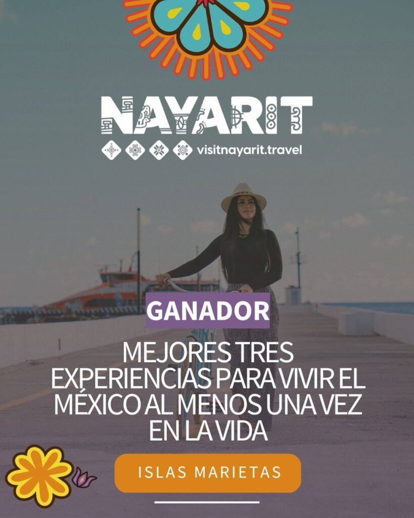 682632658_1369103441919493_4762347714850813976_n-819x1024 Nayarit se Posiciona entre los Destinos más Reconocidos del País en el Tianguis Turístico 2026