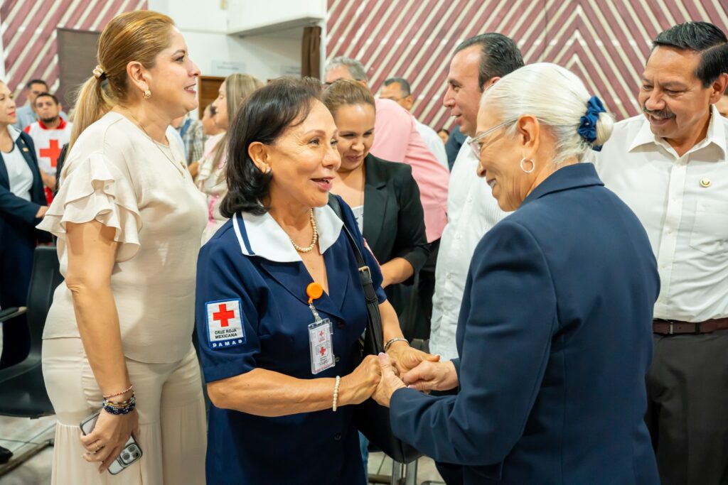 683546307_1289928779896727_3875911093228419244_n-1024x683 Impulsa DIF Nayarit la Colecta Anual de la Cruz Roja Mexicana