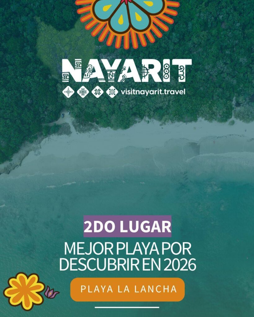 683572753_1369103338586170_7280814038131364111_n-819x1024 Nayarit se Posiciona entre los Destinos más Reconocidos del País en el Tianguis Turístico 2026
