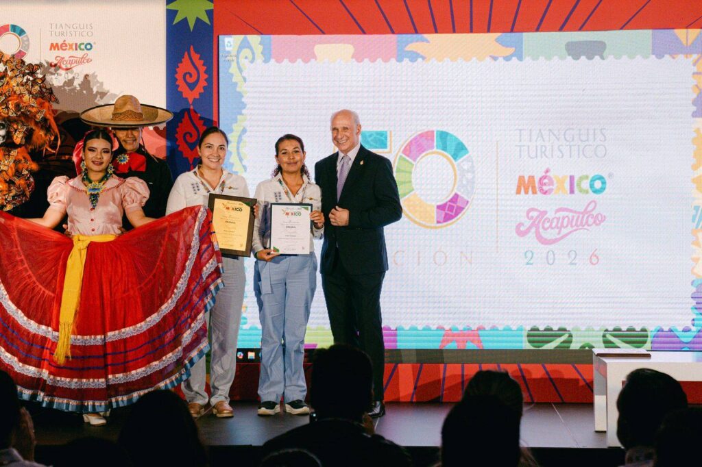 685178989_1369103278586176_7070423685728274683_n-1024x682 Nayarit se Posiciona entre los Destinos más Reconocidos del País en el Tianguis Turístico 2026