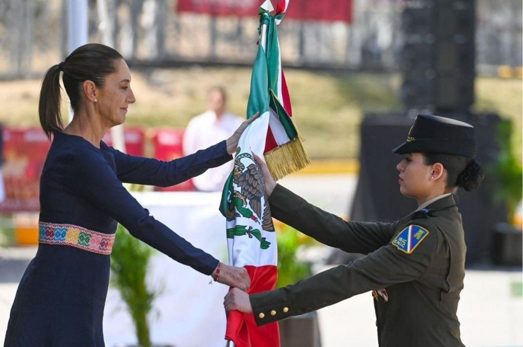 5-de-Mayo2 Claudia Sheinbaum Encabeza Aniversario de la Batalla del 5 de Mayo en Puebla