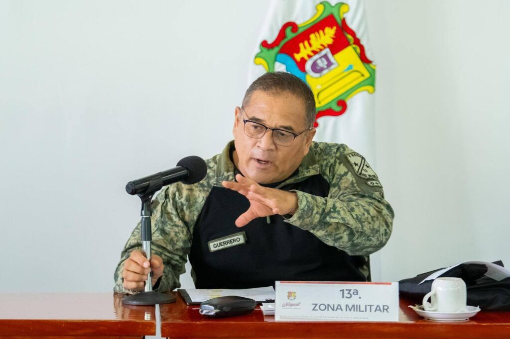 686417964_1372189694944201_685786325266333836_n-1024x682 Se  Consolida la Estrategia de Seguridad en Nayarit en el Primer Cuatrimestre