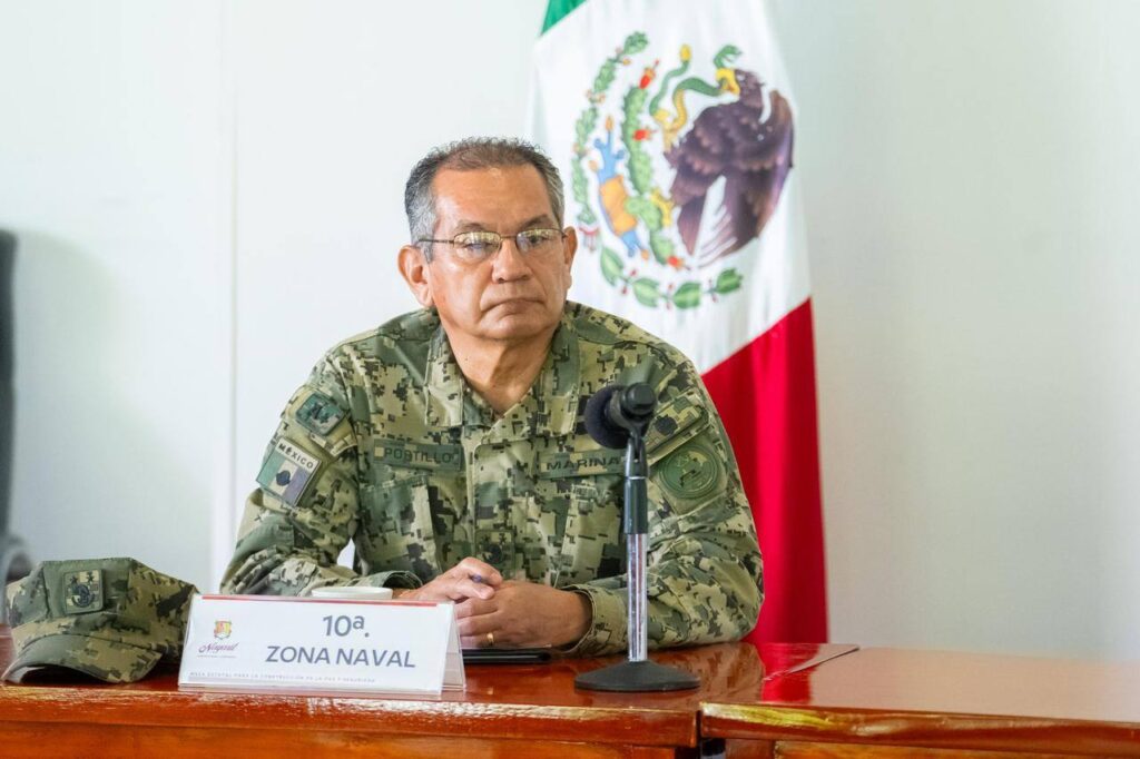 688888092_1372189661610871_3009918597889366671_n-1024x682 Se  Consolida la Estrategia de Seguridad en Nayarit en el Primer Cuatrimestre