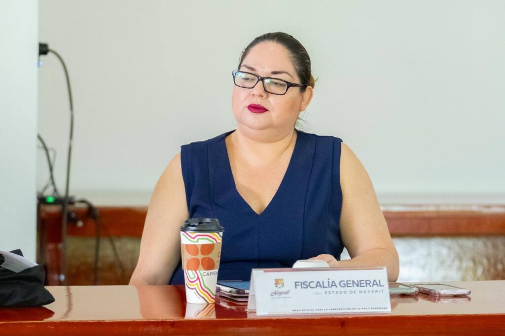 690924834_1372189728277531_2007371259797861546_n-1024x682 Se  Consolida la Estrategia de Seguridad en Nayarit en el Primer Cuatrimestre