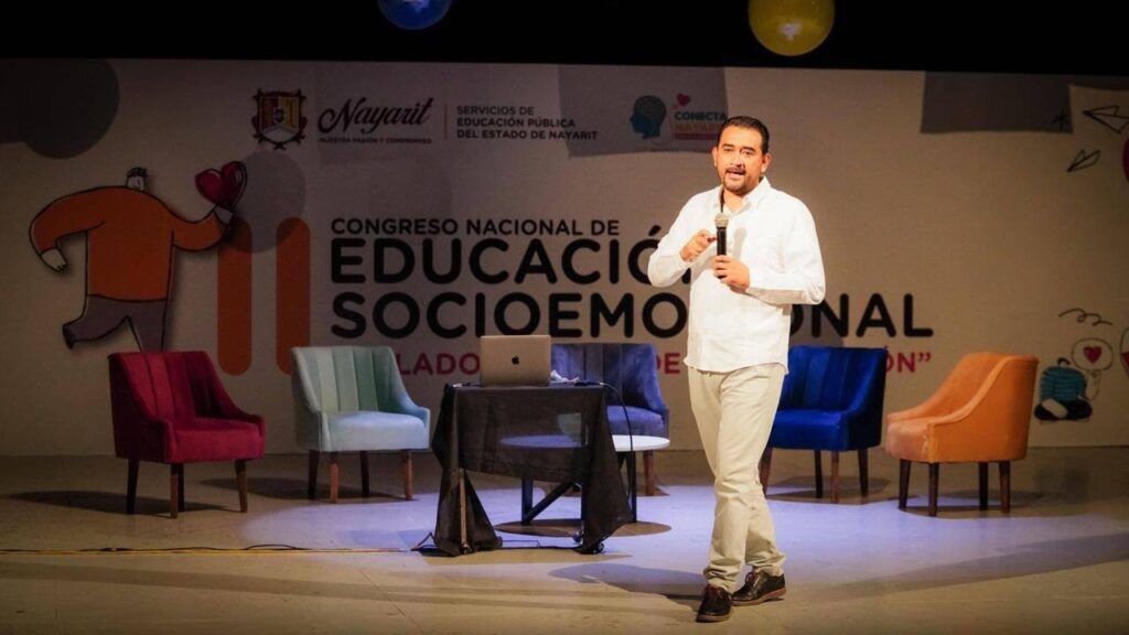 702335784_1384417947054709_5896662664530482546_n-1024x576 Congreso Nacional de Educación Socioemocional , "Lado Humano de la Educación"